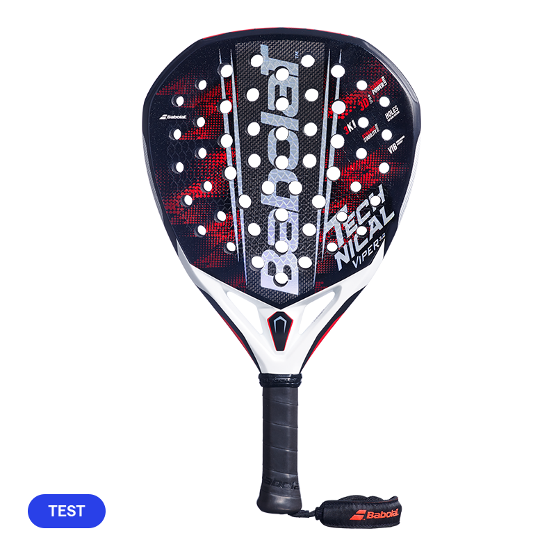 Babolat TEST Padel Racket  Technical Viper 3.0 2026