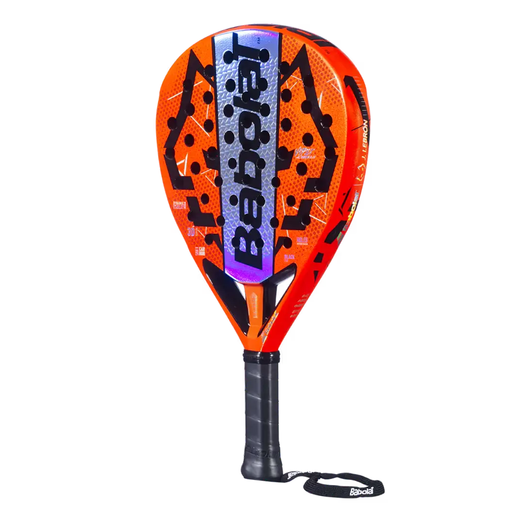 Pala Babolat Viper Soft 3.0 2026 J. Lebron