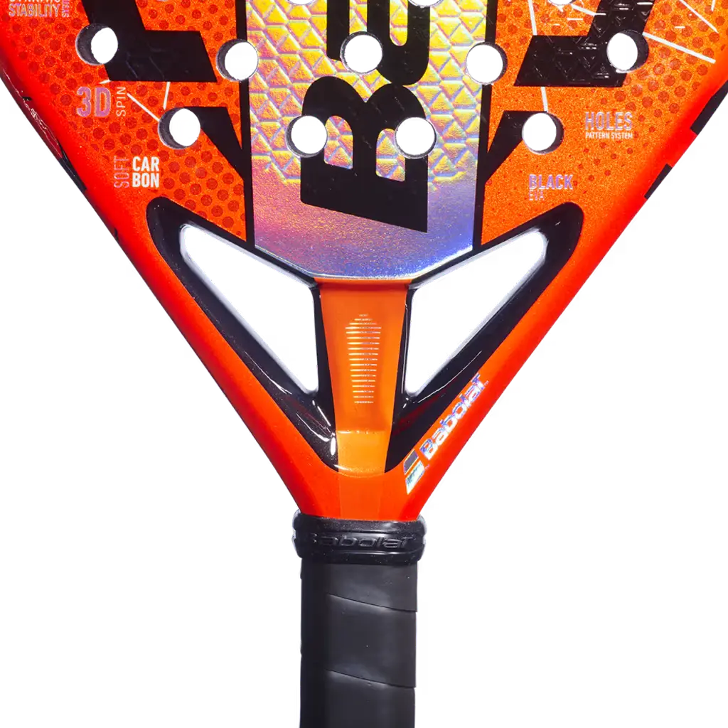 Pala Babolat Viper Soft 3.0 2026 J. Lebron
