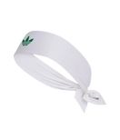 Bandana Adidas Climacool Original Blanco/Verde 2025
