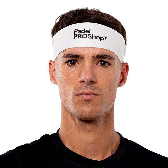 Bandana PadelPROShop Blanca