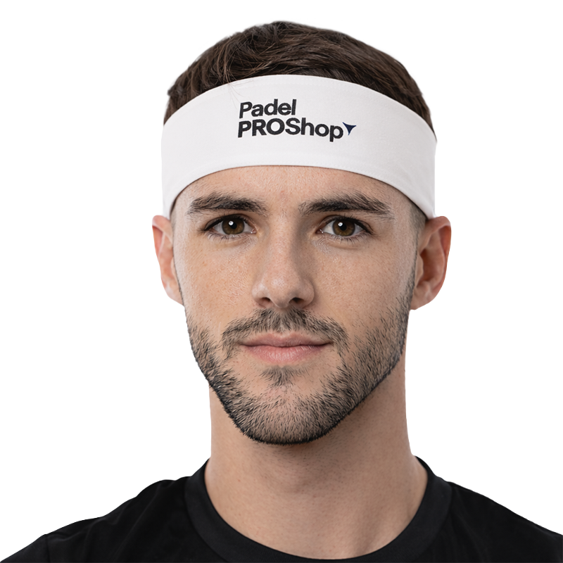Bandana PadelPROShop Blanc
