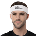 Bandana PadelPROShop Blanc