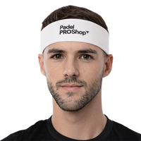 Bandana PadelPROShop Weiß