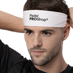 Bandana PadelPROShop Blanc