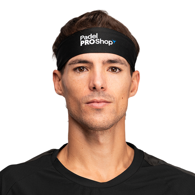 Bandana PadelPROShop Negra