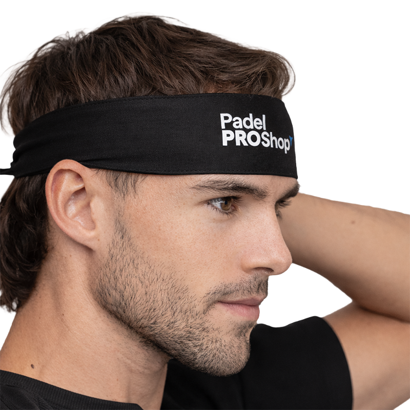 Bandana PadelPROShop Noir