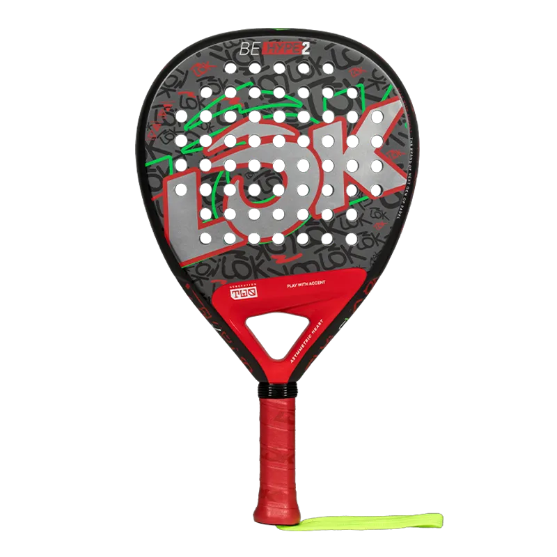 Lok Padel Racket Be Hype Gen 2 2026