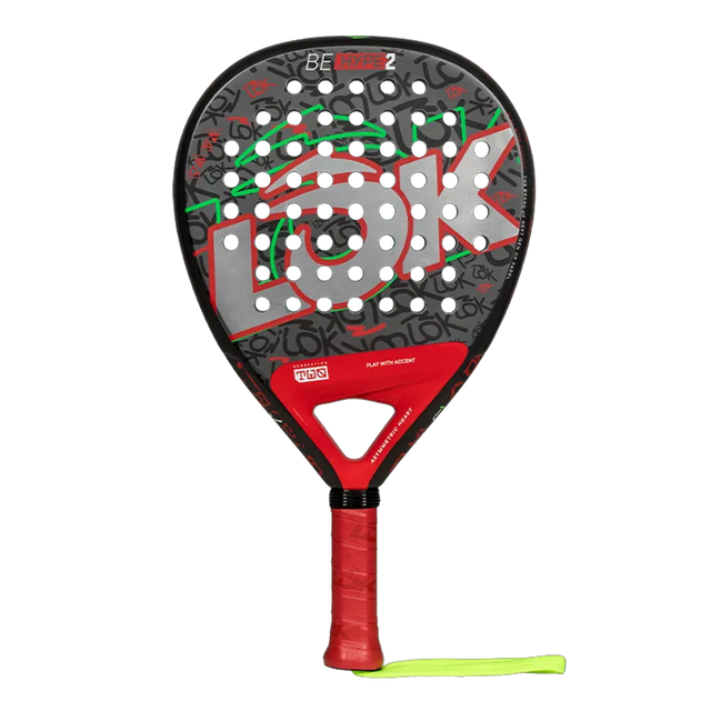 Racket LOK Be Hype Gen 2 2026