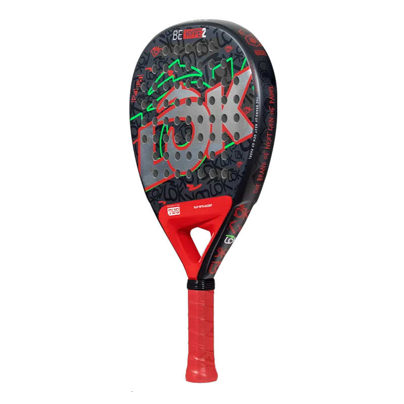 Raquete de Padel Lok Be Hype Gen 2 2026