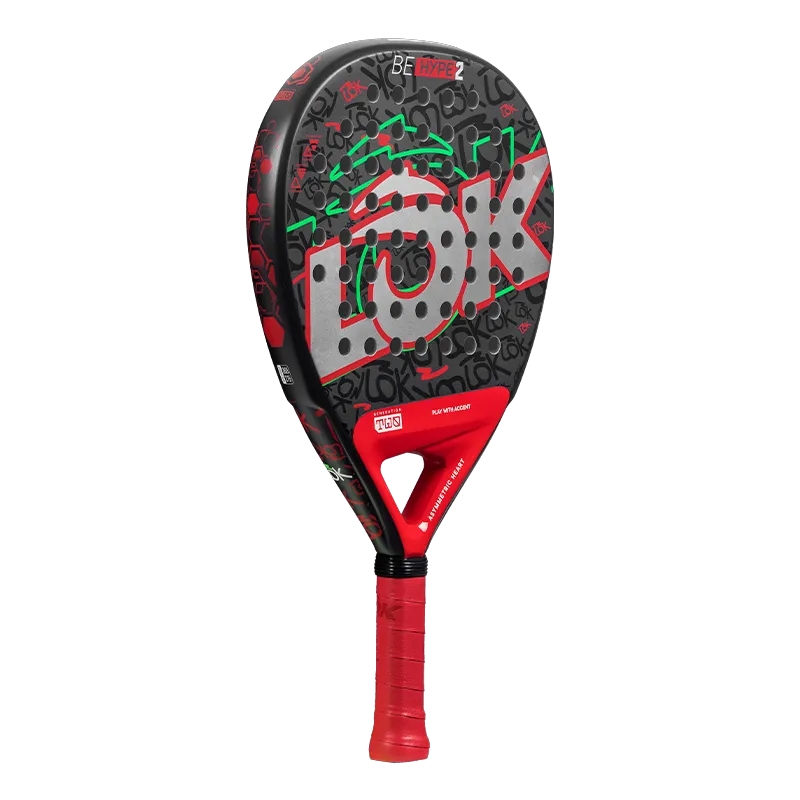 Lok Padel Racket Be Hype Gen 2 2026
