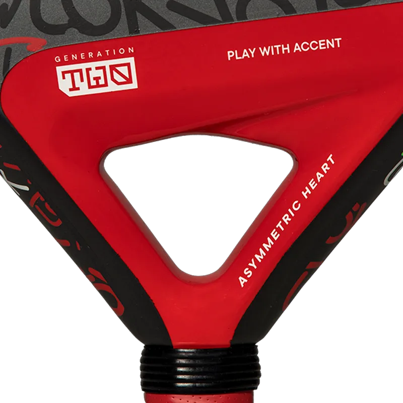 Raquete de Padel Lok Be Hype Gen 2 2026
