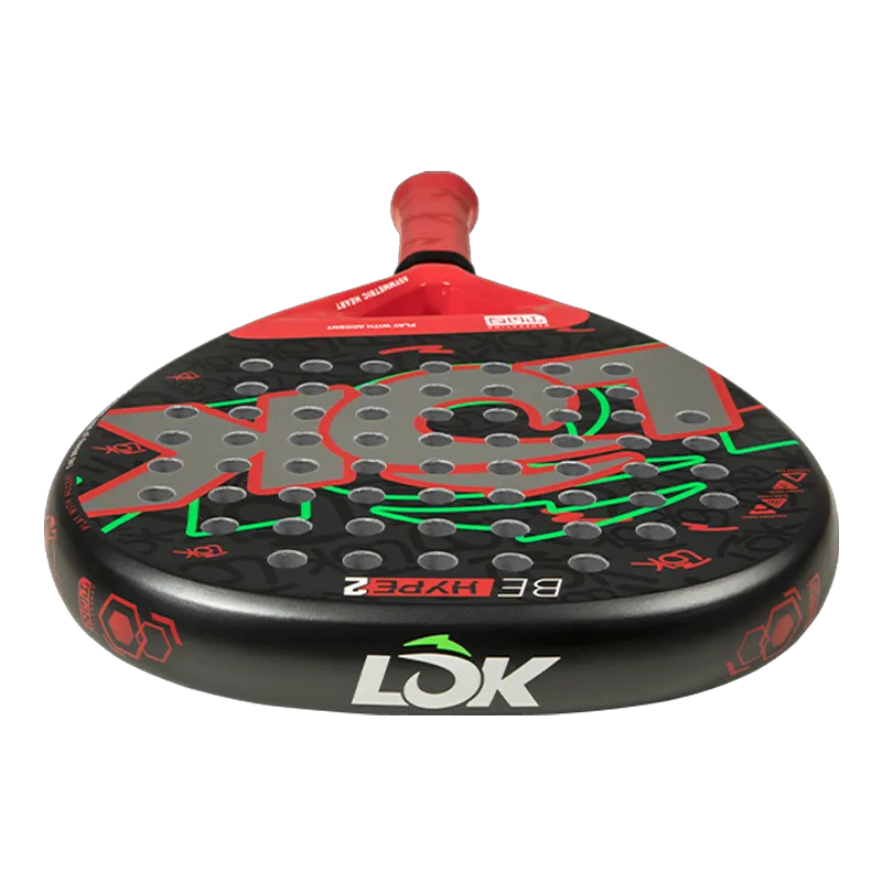 Raquete de Padel Lok Be Hype Gen 2 2026