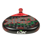 Raquete de Padel Lok Be Hype Gen 2 2026
