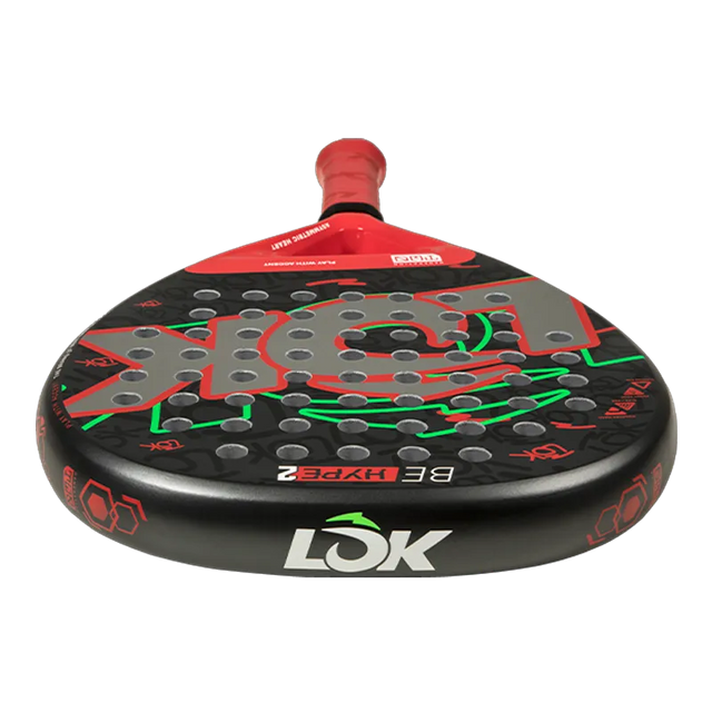 Racket LOK Be Hype Gen 2 2026