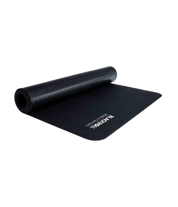 Esterilla Blackroll Mat Negro 2025