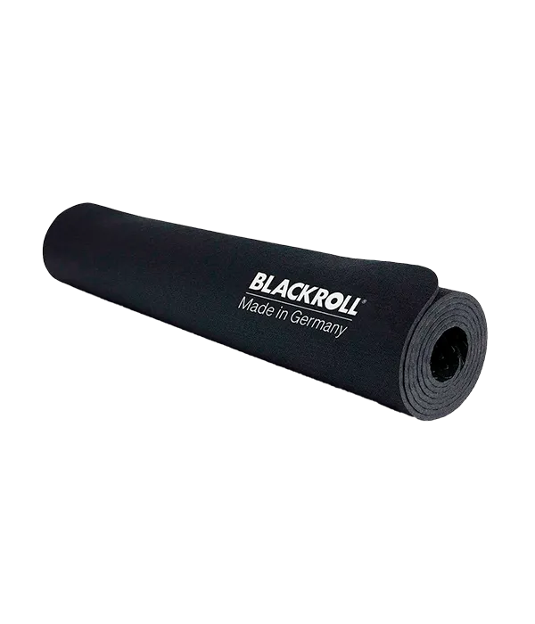 Esterilla Blackroll Mat Negro 2025