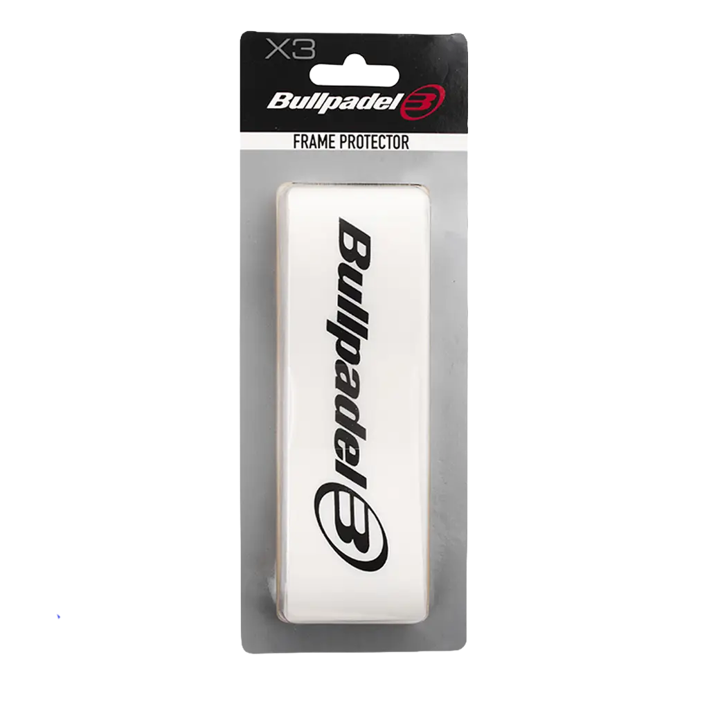 Blíster Protector Bullpadel Transparente (Pack x3)