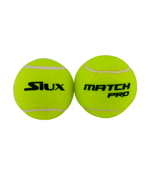 Cajón Pelotas Siux Match Pro (Pack x24)