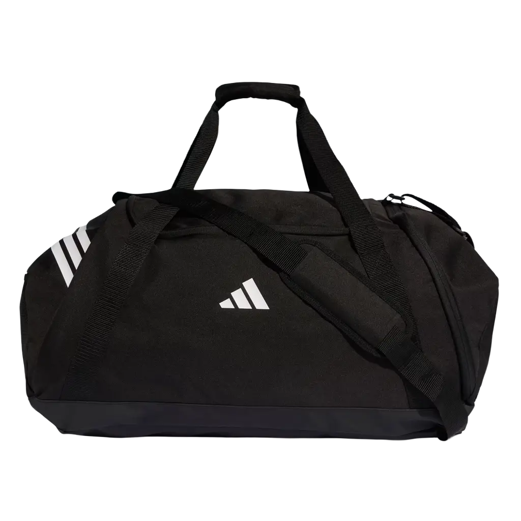 Bolsa Adidas Tiro Duffle L Negro 2026