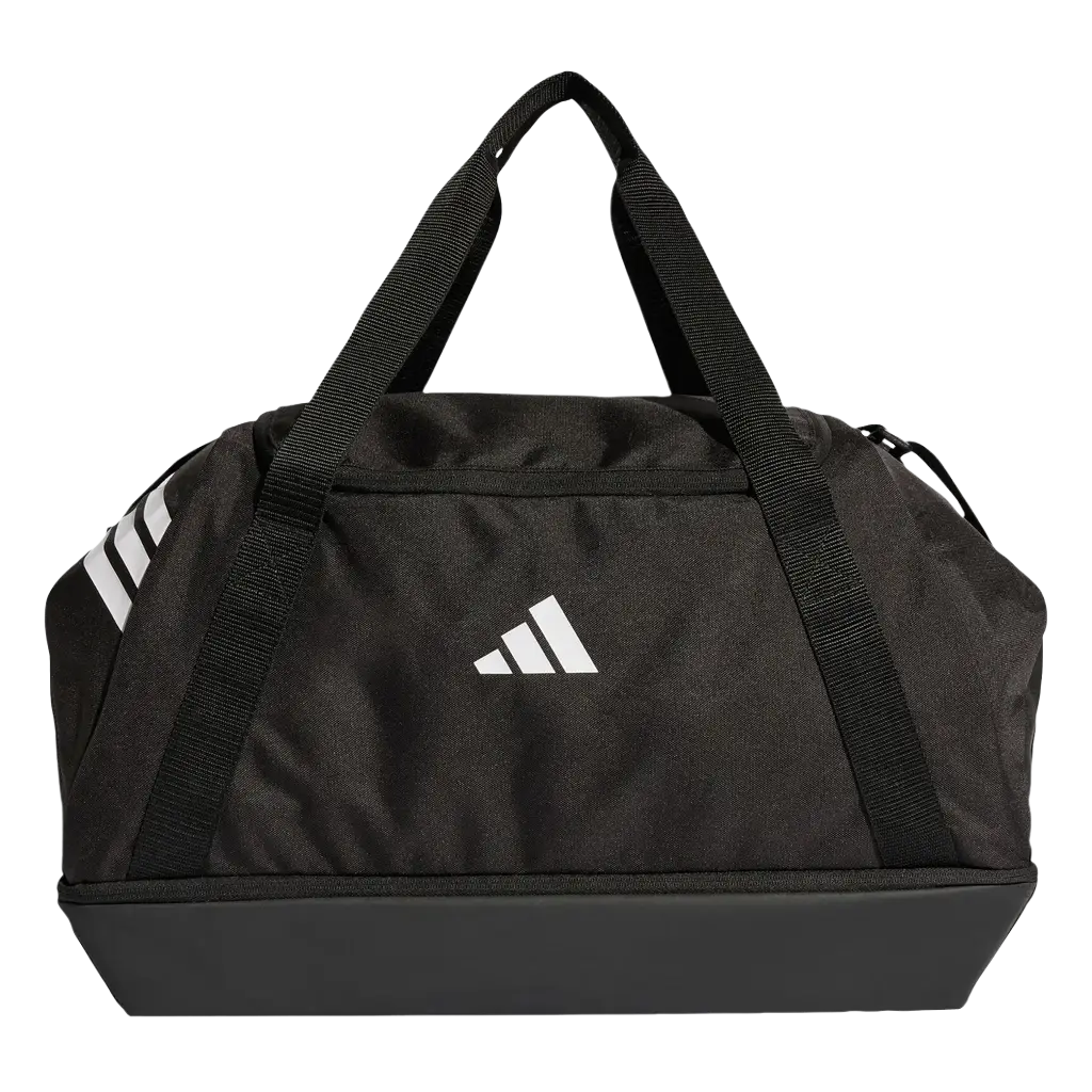 Bolsa Adidas Tiro Duffle M BC Negro