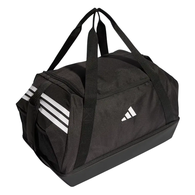 Bolsa Adidas Tiro Duffle M BC Negro