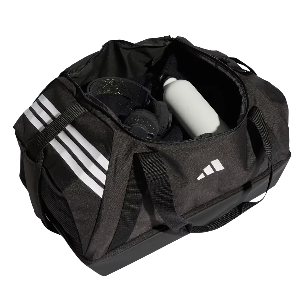 Bolsa Adidas Tiro Duffle M BC Negro
