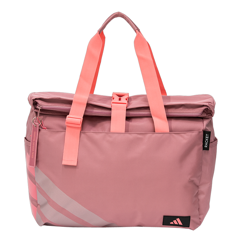 Bolsa Adidas Weekend Pink 2026
