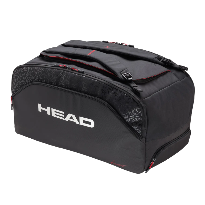 Bolsa Head Coello Pro X Padel L Preto 2025