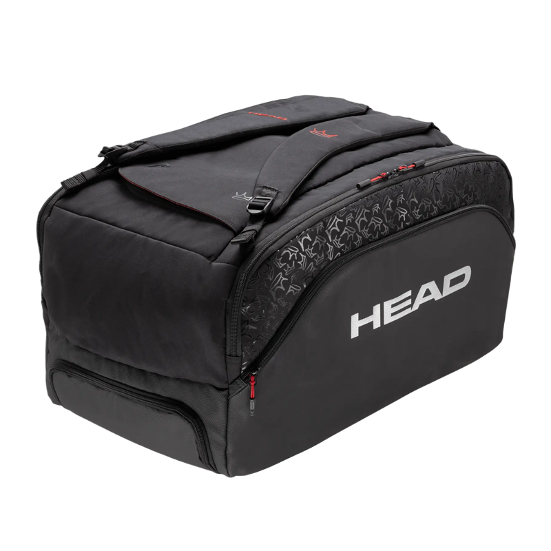 Bag Head Coello Pro X Padel L Black 2025