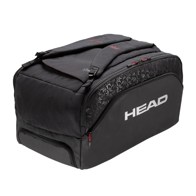 Tasche Head Coello Pro X Padel L Schwarz 2025