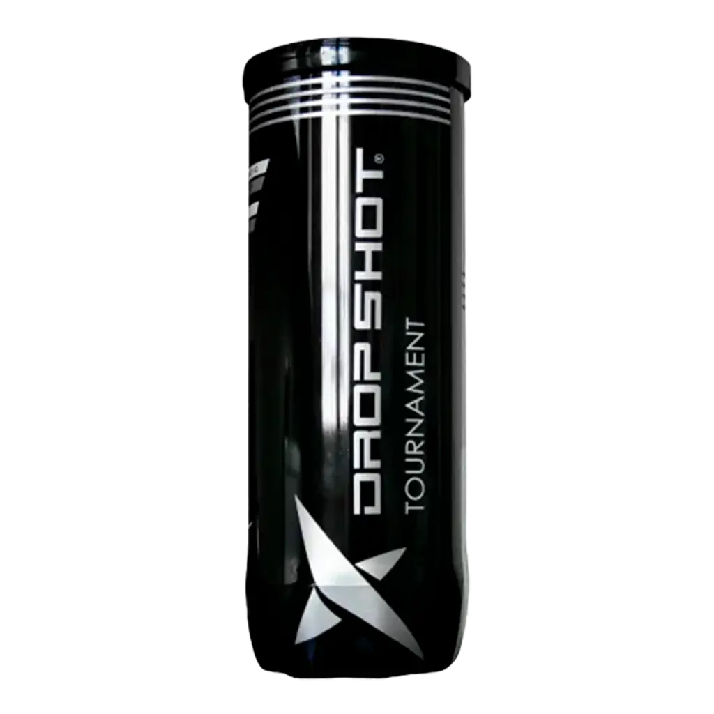 Bote de Pelotas Drop Shot Tournament Pro