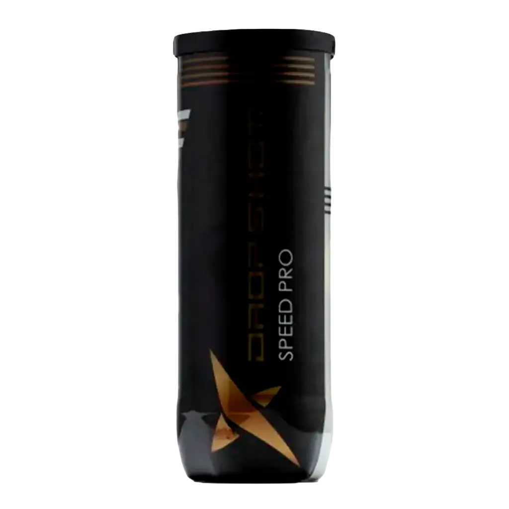 Bote de Pelotas Drop Shot Tournament Speed Pro

