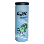 Bote de Pelotas Lok Fresh

