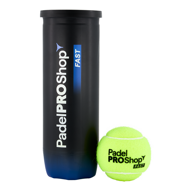 Pack Pala Bullpadel Impulse PWR 2026 + Funda PadelPROShop + Pelotas PadelPROShop Fast