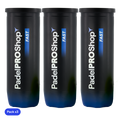 Pelotas PadelPROShop Fast (Pack x3)