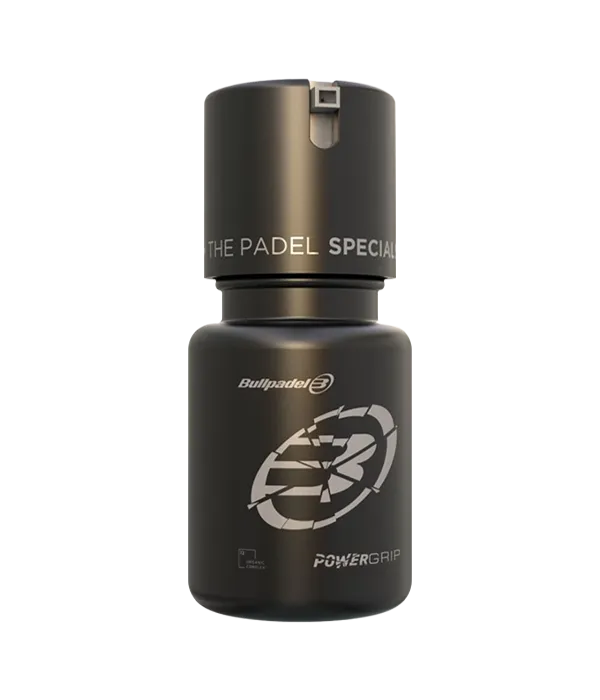 Bote de Gel Bullpadel Power Grip 2025