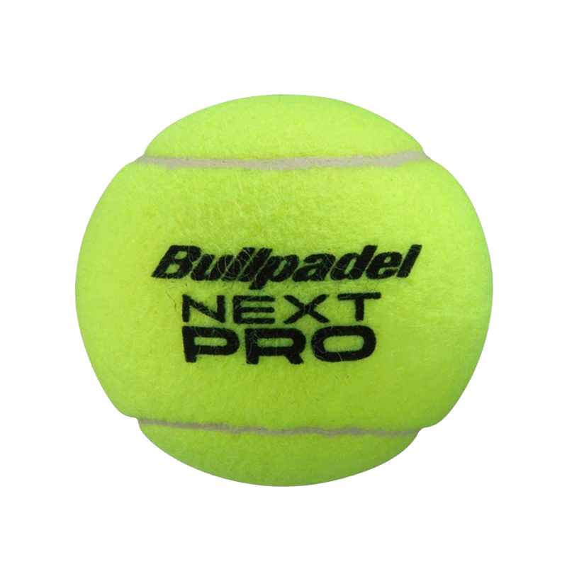 Bote de Pelotas Bullpadel Next Pro