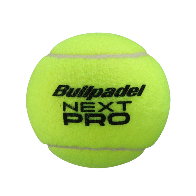 Bote de Pelotas Bullpadel Next Pro