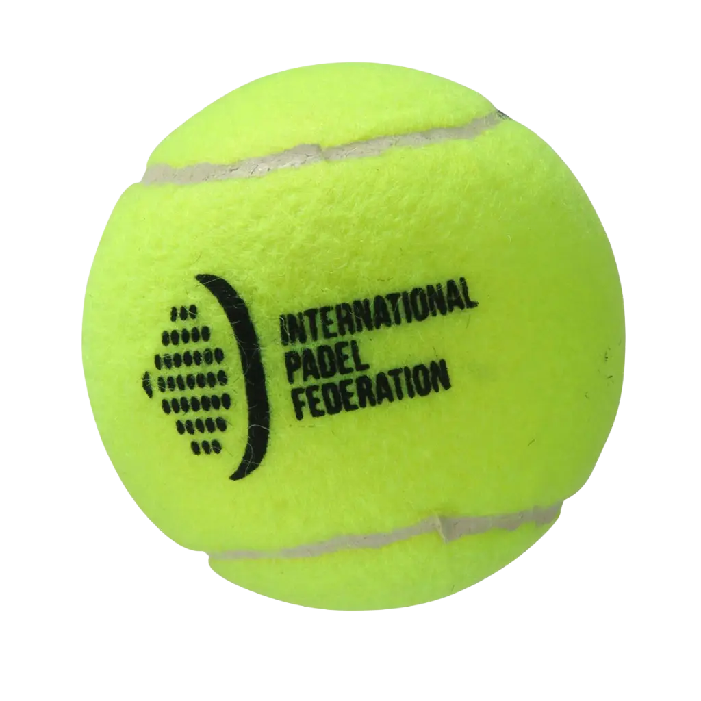 Pote de Bolas de padel Bullpadel Next