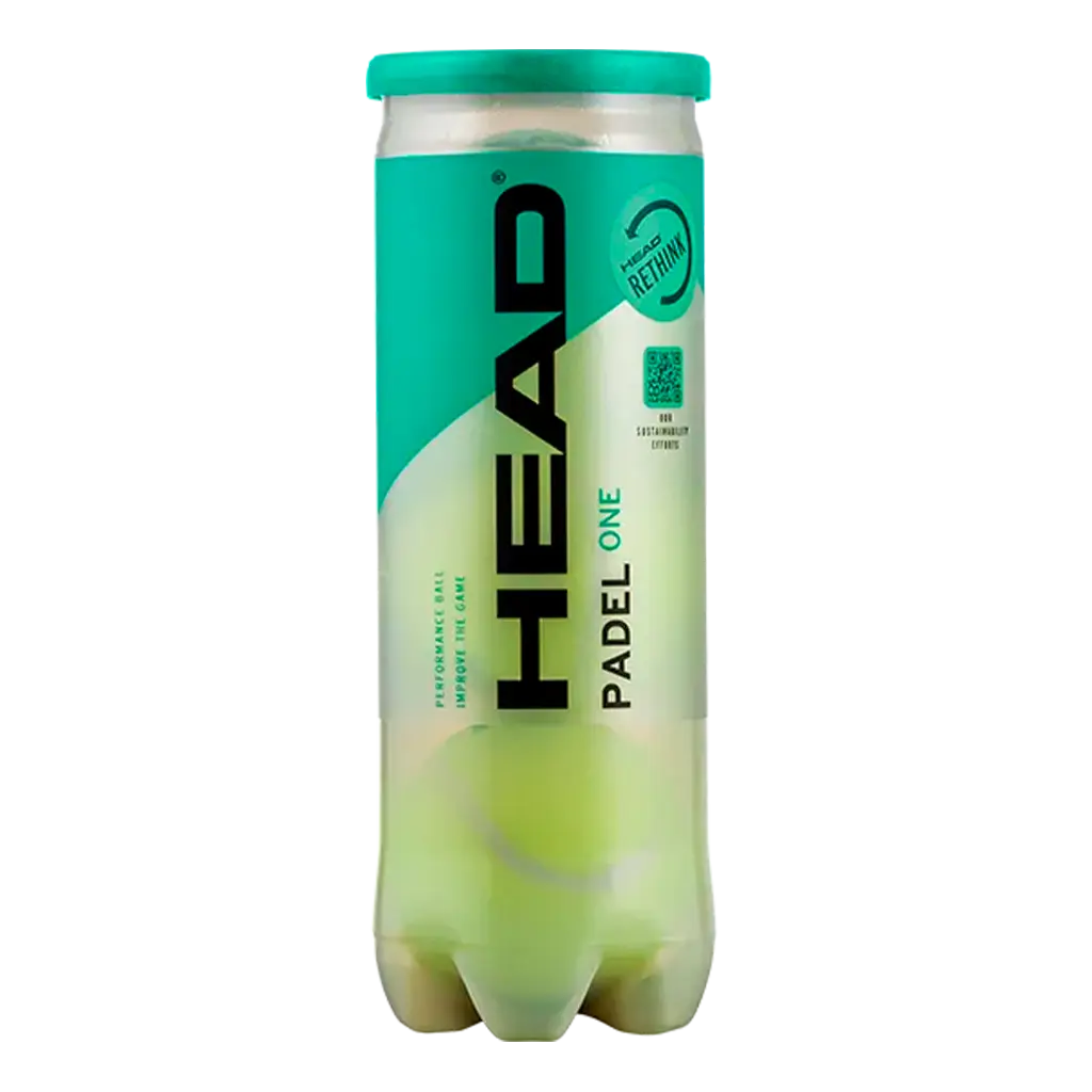 Bote de Pelotas Head One

