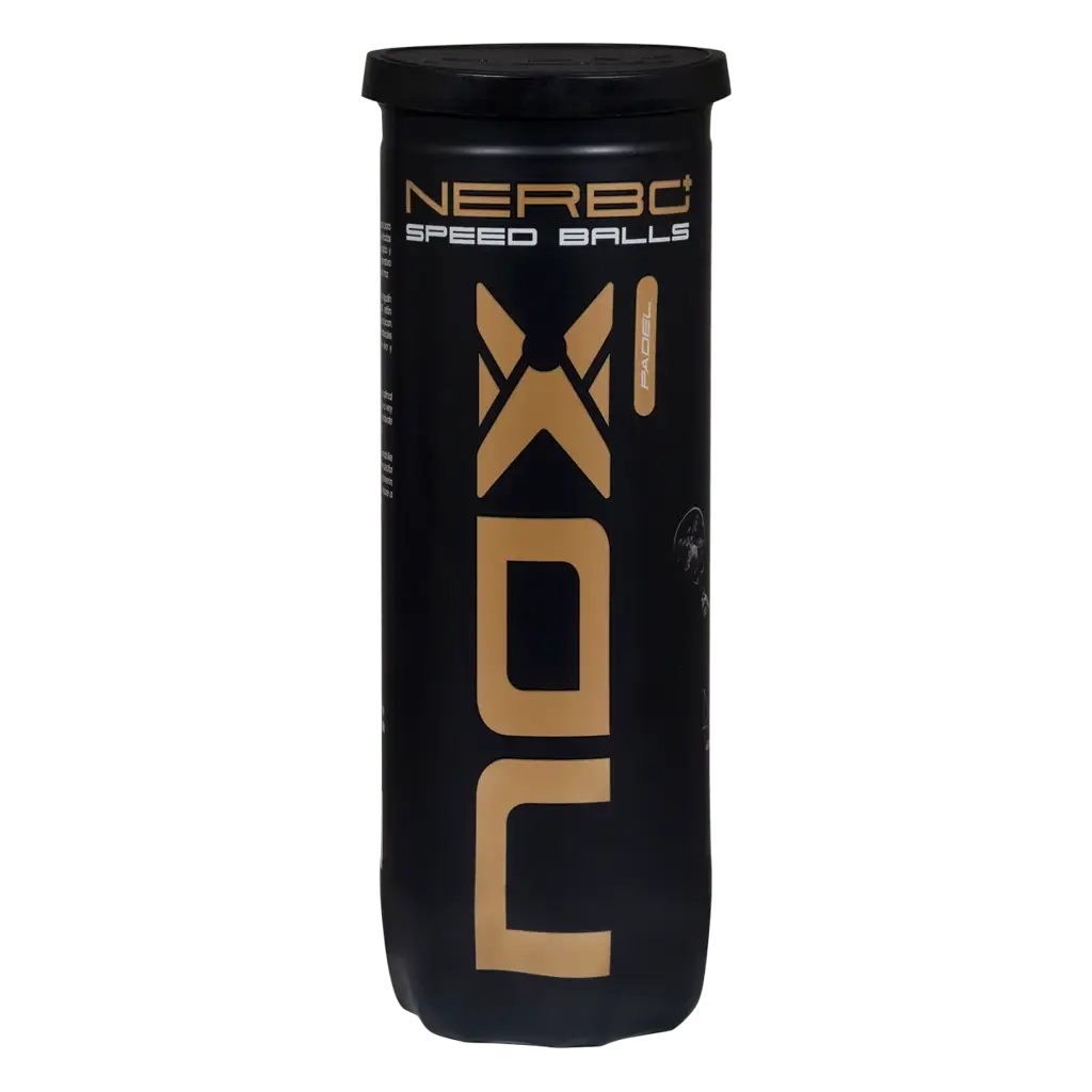 Padel Ball Can Nox NERBO+ Speed