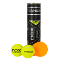 Bote de Pelotas Nox Pro Titanium

