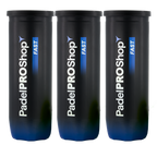 Pelotas PadelPROShop Fast (Pack x3)