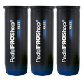 Pelotas PadelPROShop Fast (Pack x3)