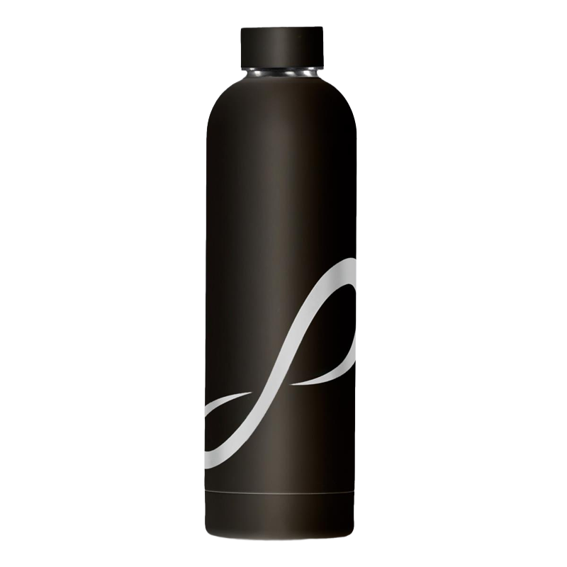 Botella Endless Termo Icon Negro