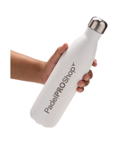 Botella PadelPROShop Blanca 750ml