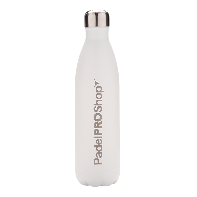 Botella PadelPROShop Blanca 750ml