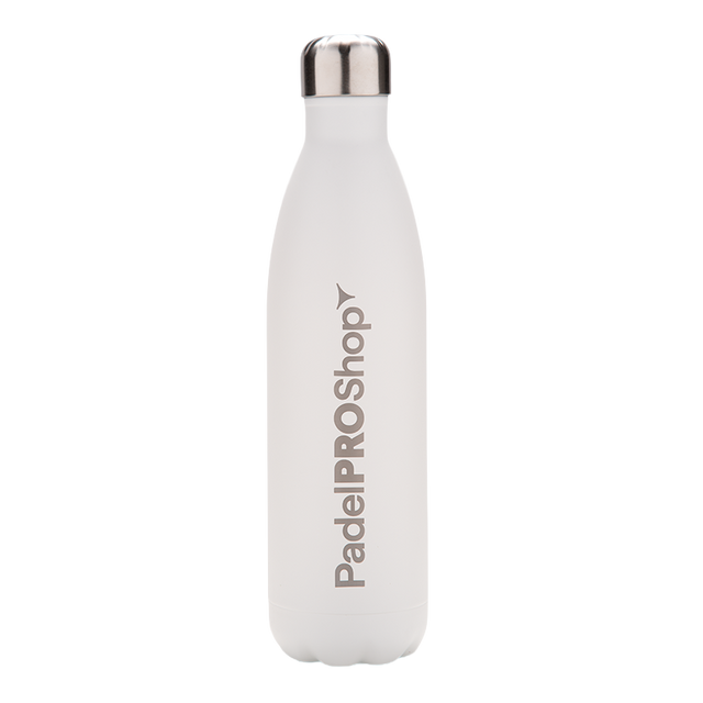 Botella PadelPROShop Blanca 750ml