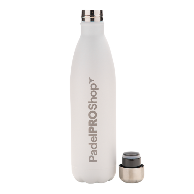 Botella PadelPROShop Blanca 750ml
